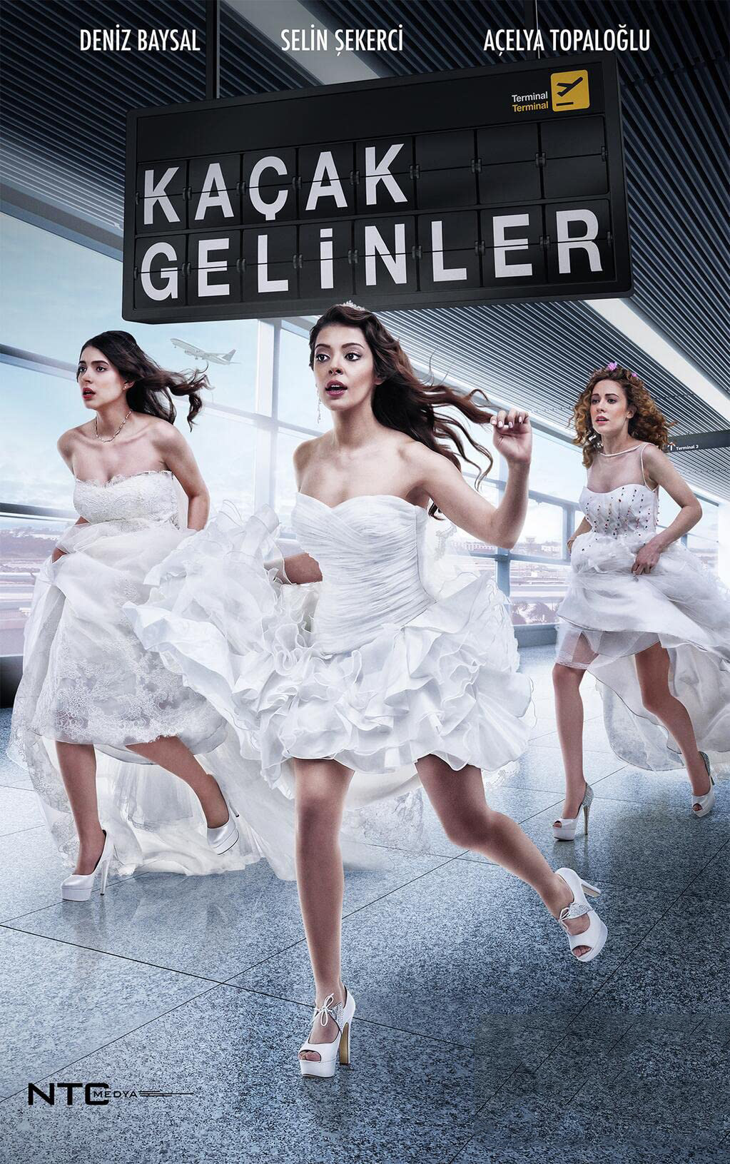 Kaçak Gelinler